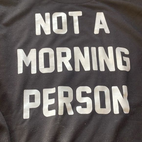 EUC Rebellious Women's Top Black L - Picture 4 of 7